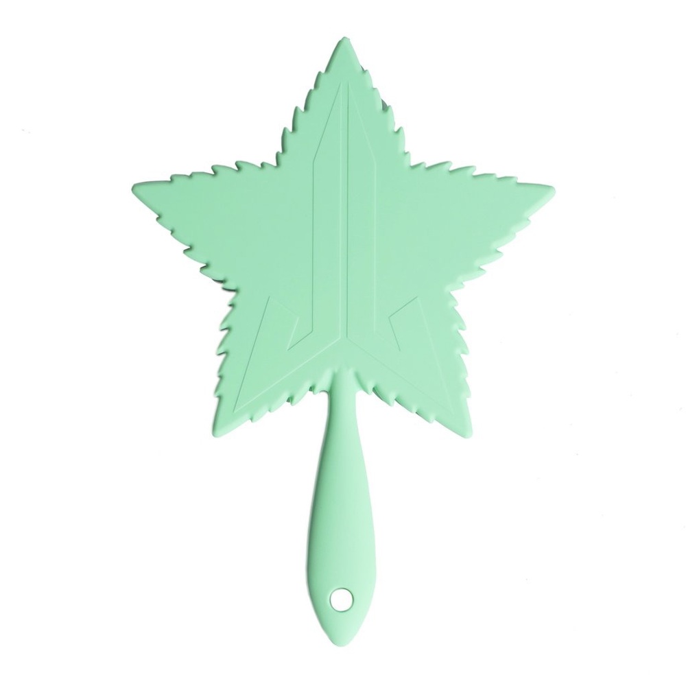 Jeffree Star Mint Leaf 4/20 Mirror